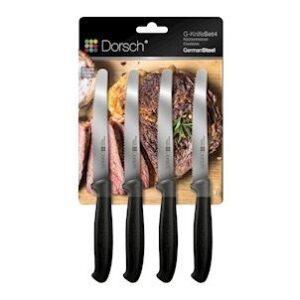 Dorsch steak knife (black)