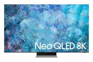 Samsung TV 65" NEO QLED 8K QA65QN800DUXTW