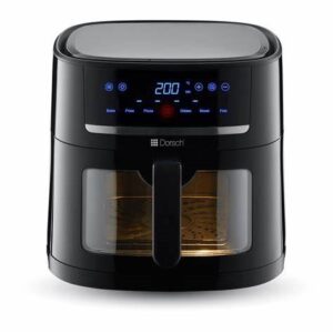 Dorsch Windowed Air Fryer AF-600