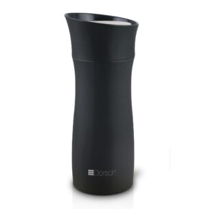 Dorsch Mug - Black