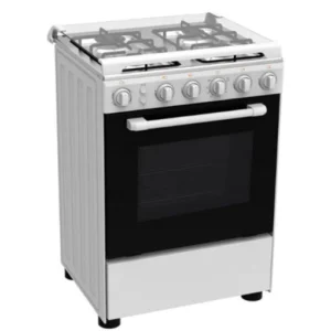 COOKER - FREE STANDING 60cm white