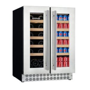 Carillo WINE AND BEVERAGE COOLER