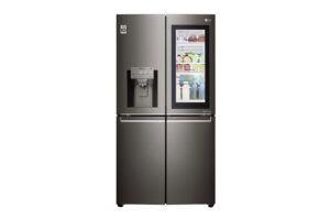 LG Refrigerator 4 Doors GRX-334DPBC