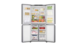 LG Refrigerator 4 Doors GCB-334DVL - Image 2