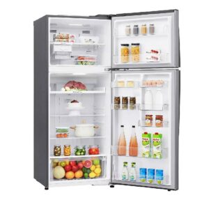 LG Refrigerator Top Mount / Freezer GR-C639HWCL - Image 2