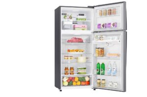 LG Refrigerator Top Mount / Freezer GNM-732HWI - Image 2