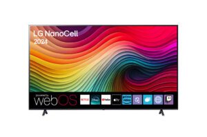 LG TV 86" NANO 86NANO80T6A