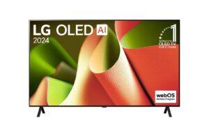 LG TV 65" OLED OLED65B46LA